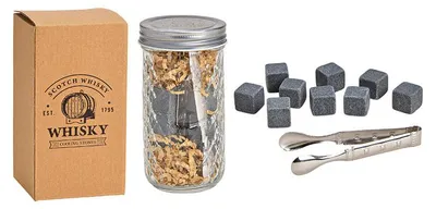 Image de Coffret cadeau pour le refroidissement du whisky
