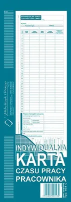 Image de Carte de pointage individuelle 531-0