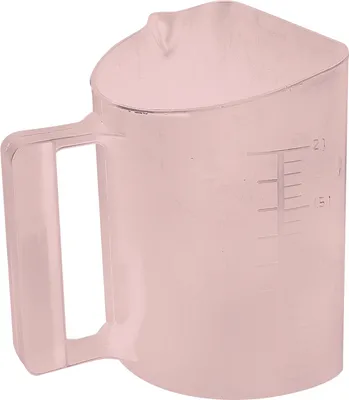 Produktbild von Waldhausen Sackschippe 2l Rosa Rosa One Size