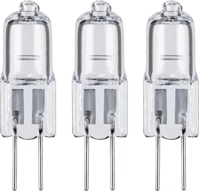 Produktbild von Paulmann Bundle Halogen Stiftsockel Backofen