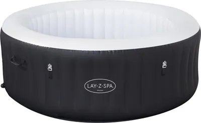 Produktbild von Bestway® Ersatzteil Poolfolie/Liner (schwarz) für LAY-Z-SPA® Miami AirJet™ 180 x 66 cm (2022)