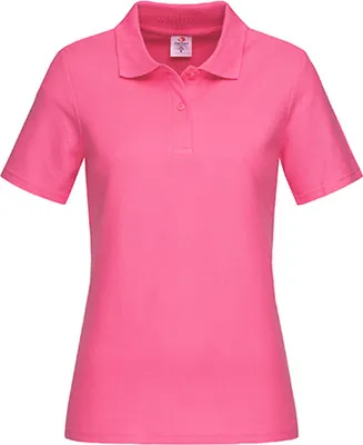Zdjęcie produktu dla Koszulka polo z krótkim rękawem Stedman® Women