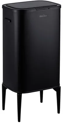 Produktbild von Mülltonne 55-Liter-Mülleimer auf Beinen