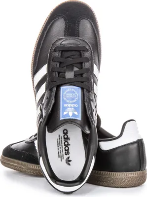 Immagine prodotto di scarpe Adidas Samba Og J IE3676