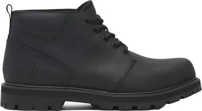 Produktbild von Timberland Herren Boots Stiefelette Britton Road TB0A69TWW02 Schwarz