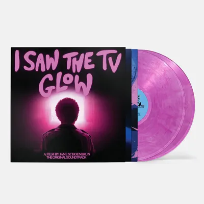 Obrázek produktu pro Various Artists - I Saw The TV Glow (Violet Coloured) (2 LP)