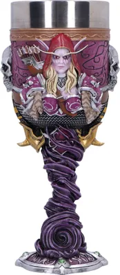 Zdjęcie produktu dla World of Warcraft Sylvanas Kelch 19 cm