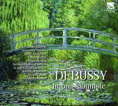 Produktbild von Debussy