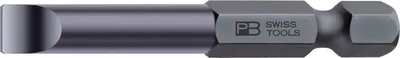 Produktbild von PB Swiss Tools Schlitzklinge, Schaft E 6,3, 3,5 mm Schneidenbreite