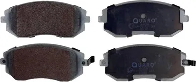 Produktbild von QUARO Bremsbeläge Satz Vorne Bremsklötze für SUBARU FORESTER (SH) QP8054
