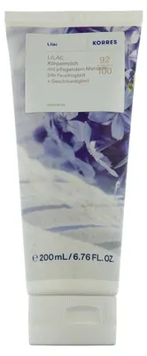 Obrázok produktu pre Telové mlieko Korres s vôňou orgovánu (200 ml)