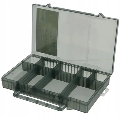 Produktbild von NGT Quickfish Tackle Box Organizer für Angelzubehör