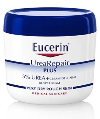 Produktbild von Eucerin Urearepair Plus Krpercreme 5% 450 ml