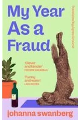 Produktbild von My Year As A Fraud