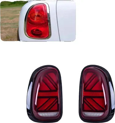 Immagine prodotto di Luce posteriore, tecnologia LED, struttura resistente, A, A