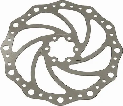 Produktbild von Massi Disk 203 Mm Bremsscheibe Silber 203 mm Silber 203 mm