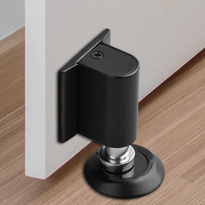 Produktbild von Magnetische Türstopper zur Wandmontage