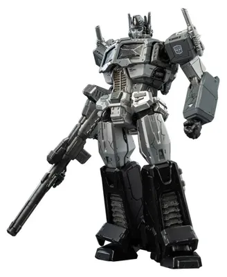 Productafbeelding van Transformers MDLX Actiefiguur Optimus Prime (slaapstand), 18 cm