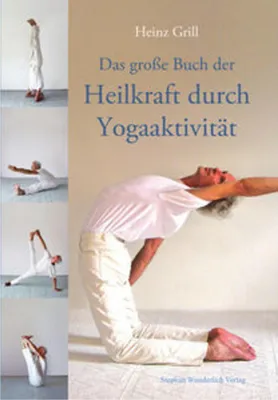 Image de Das große Buch der Heilkraft durch Yogaaktivität