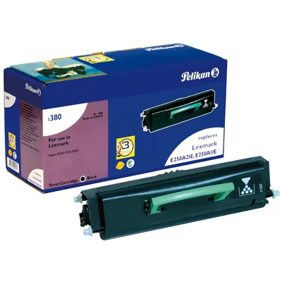 Produktbild von Pelikan Toner Cartridge, 3500 Seiten, Schwarz, 1 Stück(e)
