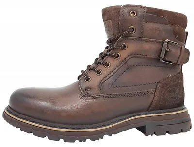 Immagine prodotto di Dockers by Gerli: Scarpe da uomo, stivali, scarpe stringate, color marrone, casual