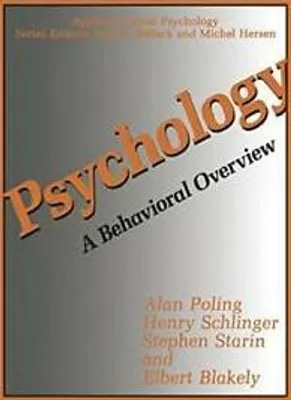 Immagine prodotto di Psychology