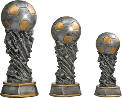 Produktbild von Fußball Welt Pokal Pokalgröße - 37 cm