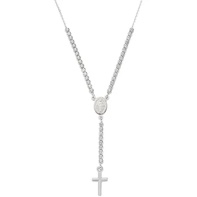 Produktbild von AMEN Kette 925 Silber silber onesize Damen Zirkonia CLCRMIBBZ4, CLCRMIBNZ4, CLCRMIGBZ4