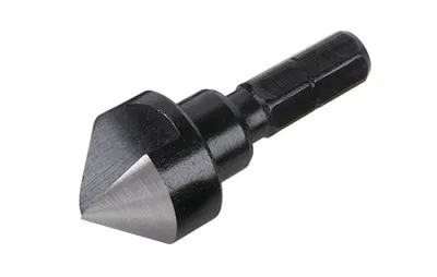 Produktbild von Wolfcraft Fasmesser Ws 19Mm Sechskantgriff