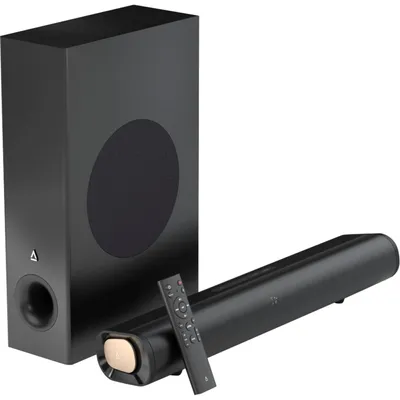 Obrázok produktu pre Creative Labs Creative Soundbar Stage Pro mit Subwoofer Bluetooth USB schw - Lautsprecher