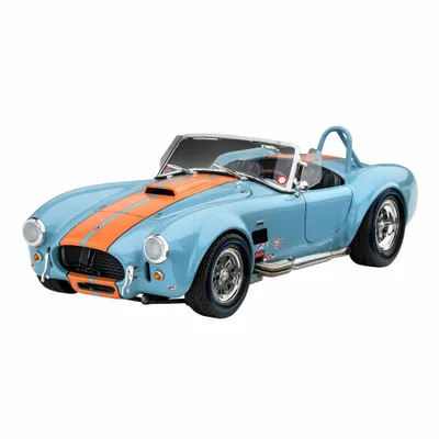 Produktbild von Revell Model Set '65 Shelby Cobra 427 1:24
