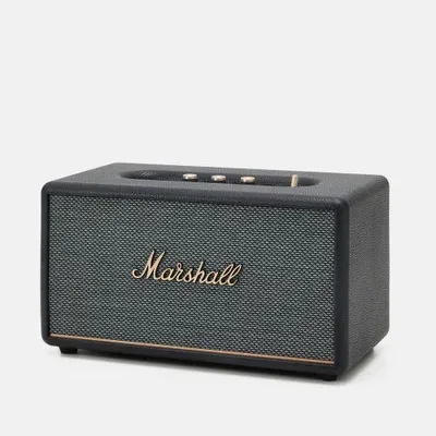 Produktbild von Marshall Stanmore III Kabelloser Bluetooth-Lautsprecher Schwarz