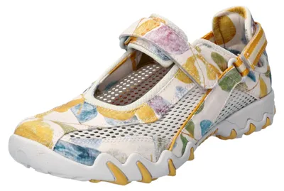 Produktbild von Allrounder Sportliche Slipper Damen 32323031313937 Beige 39 1/2 EU