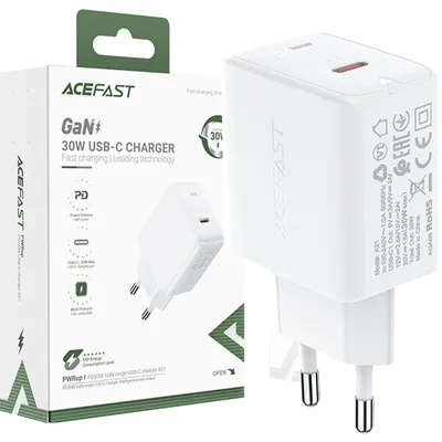 Produktbild von ACEFAST A21, Drinnen, AC, Weiß