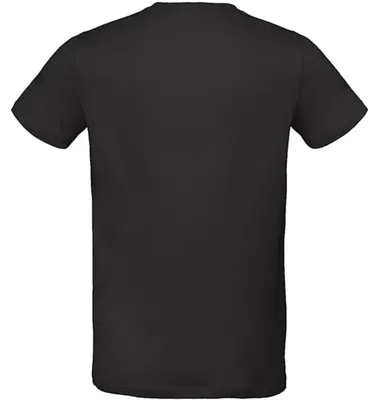 Produktbild von B&C - "Inspire Plus" T-Shirt für Herren FK2592 (3XL) (Schwarz)