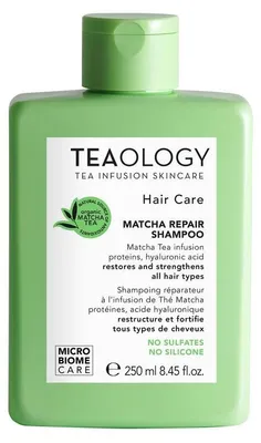 Zdjęcie produktu dla Szampon regenerujący Teaology Matcha (250 ml)