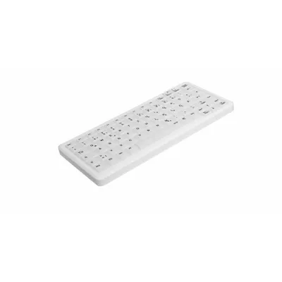 Produktbild von Active Key MedicalKey AK-C4110 - Tastatur - USB - USA - weiß