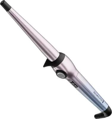 Zdjęcie produktu dla Remington CI5408, Lokówka, Ciepły, W kształcie stożka, 200 °C, 30 s, Wielobarwny