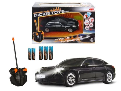Produktbild von Dickie Ferngesteuertes Spielzeugauto Porsche Panamera