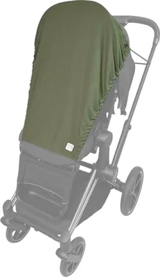 Produktbild von Kaiser Sonnendach für Kinderwagen mit UV-Schutz