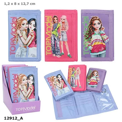 Produktbild von Depesche TOPModel Portemonnaie JOY