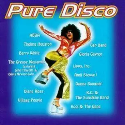 Image de Pure Disco