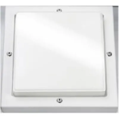 Obrázek produktu pro LED venkovní světlo 3000K, bílé - Stropní/nástěnné svítidlo 1x10W 611187