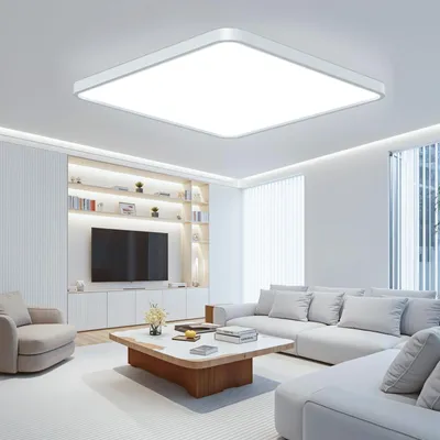 Obrázok produktu pre LED stropná lampa 50 cm s 48W a 6500K