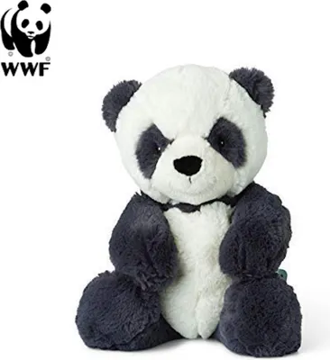 Produktbild von WWF Cub Club - Panu der Panda (29cm) Kuscheltier Stofftier Plüschtier für Kleinkinder Pandabär