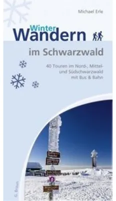 Immagine prodotto di Winterwandern im Schwarzwald