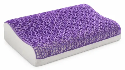 Image de Oreiller GRID GEL 3D Cervical