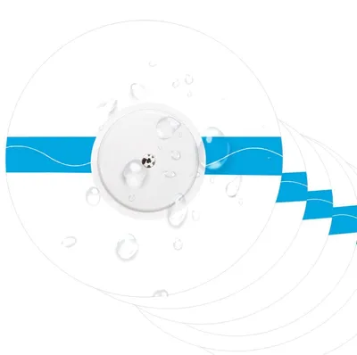 Produktbild von Freestyle Libre Pflaster 40 Stück Transparent Wasserfest Hautfreundlich für Libre 1, 2 & 3