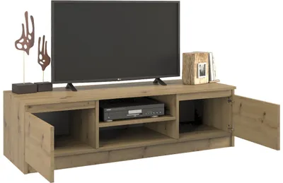 Immagine prodotto di Supporto TV Topeshop RTV120 ARTISAN per centro multimediale con 2 ripiani