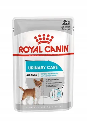 Produktbild von Royal Canin Urinary Care (in loaf), Adult, jede Rasse, 85 g